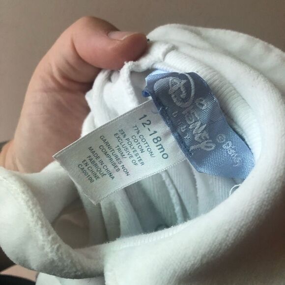 🐱 VINTAGE Pooh Bear Bodysuit - Picture 5 of 6